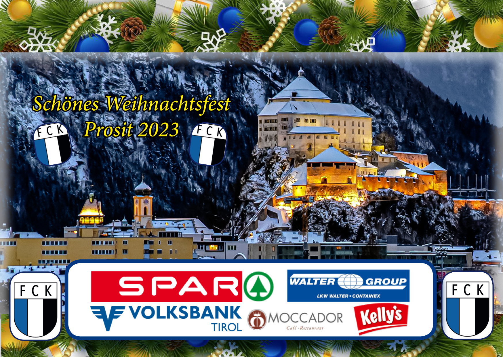 Weihnacht 2022 FCK - Werbung.indd