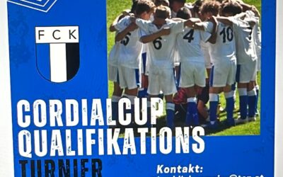 Cordialcup Qualifikationsturnier 2025!