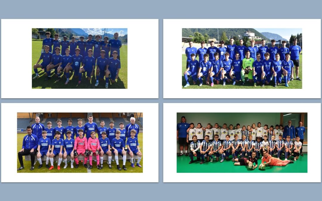 Ausgezeichnete Platzierungen unserer U13, U14, U16A und U16B in der Meisterschaft!