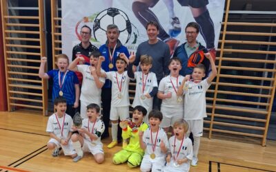 FCK U9 gewinnt souverän den Tiroler Versicherungsmakler Nachwuchs Cup 2024!