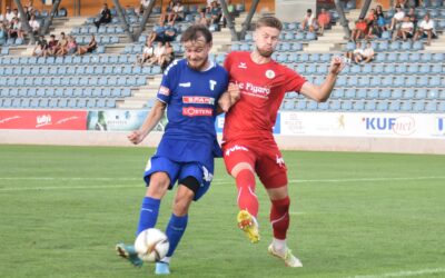 Knappe Niederlage gegen Dornbirn!