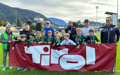 Ein Fußballfest im Grenzlandstadion!