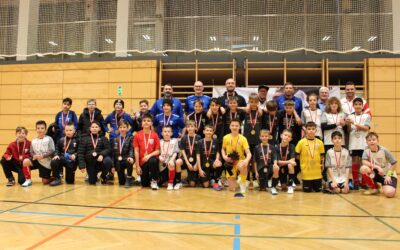 Bezirksfinale U11&U12!