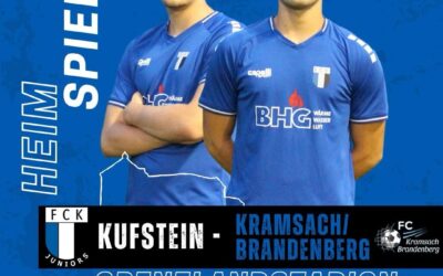 Fußballbegeisterung pur beim U6-Funino-Turnier in der Kufstein Arena!