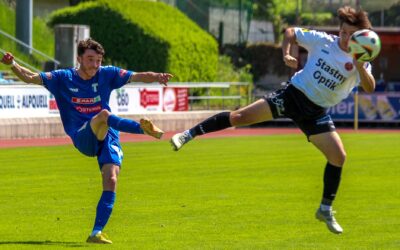 Ein Punkt im Tiroler Derby!