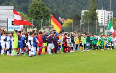 Zwei österreichische Sieger bei den internationalen Hans-Reisch-Gedenkturnieren!
