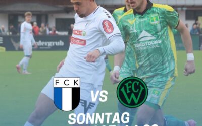 🔥Spiel des Jahres im Grenzlandstadion 🔥