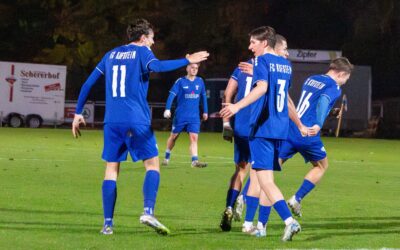 Eine lange Durststrecke endete!