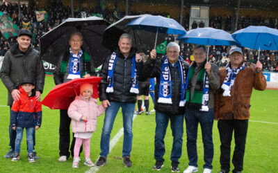 Der Tabellenführer zu Gast in Kufstein!