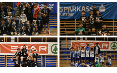 Hallenzauber in der Festungsstadt!