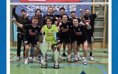 Sieg beim KM-Turnier des FC Bruckhäusl!