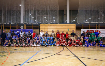 Fun(-ino) in der Kufstein Arena!