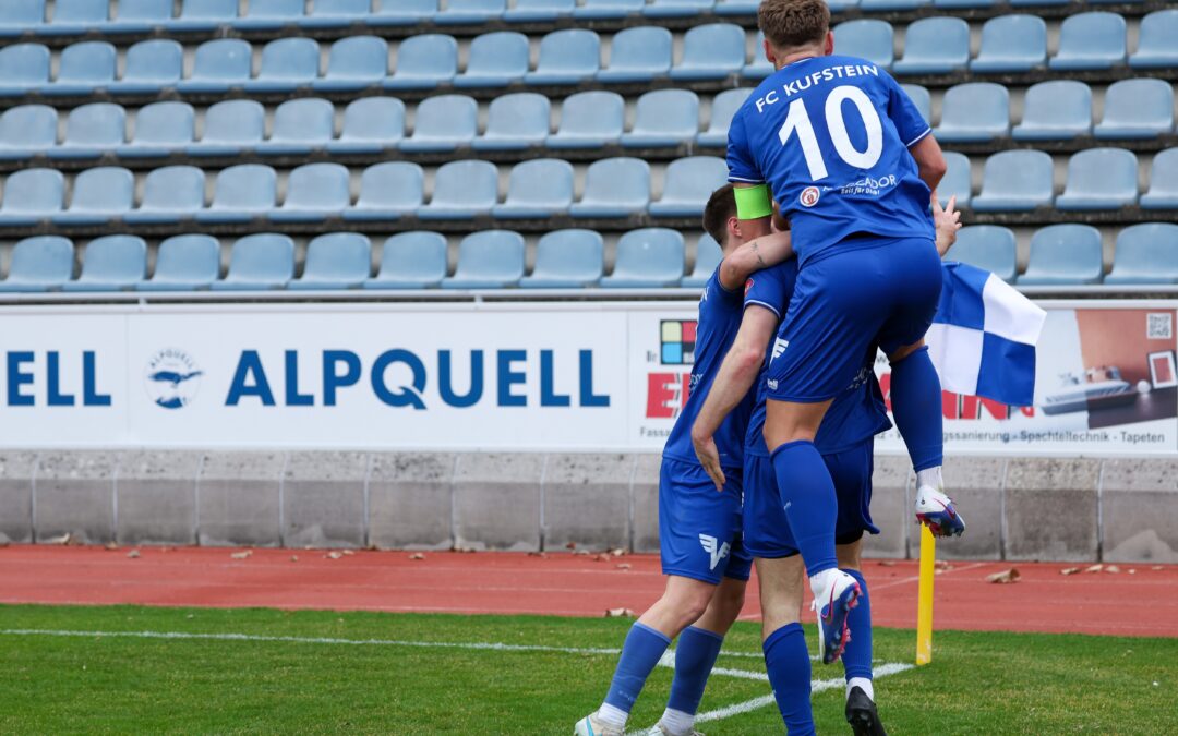 Ein Sieg zum Saisonauftakt!