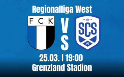 Tiroler Derby im Grenzlandstadion!