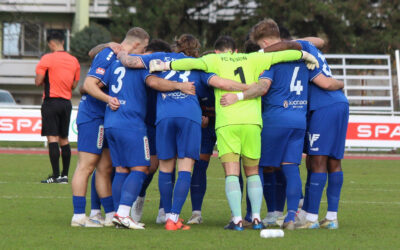 FC Kufstein richtet den Blick nach vorne!