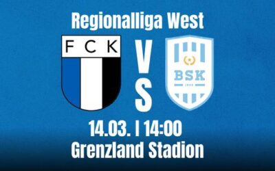 Frühjahrs Auftakt gegen Bischofshofen!