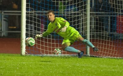 Die Entscheidung fiel erst im Elfmeterschießen!