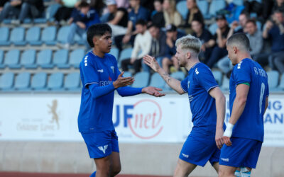 Ein Erfolgserlebnis für unsere Juniors!