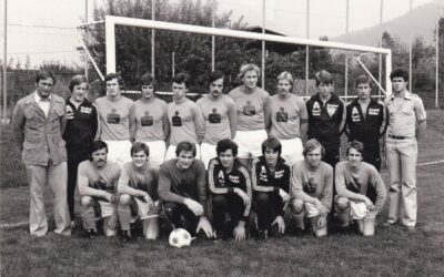 FC Kufstein trauert um Günter Pribylla🕯️