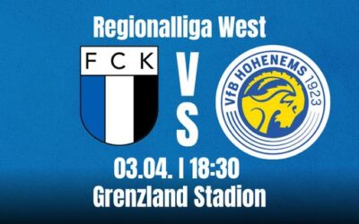 FC Kufstein – VfB Hohenems