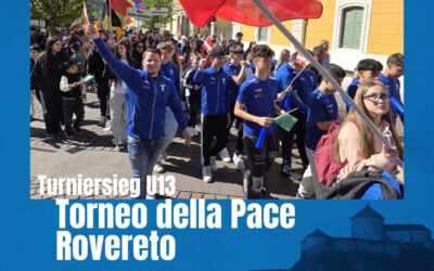 Großer Erfolg für unsere U13! 🏆