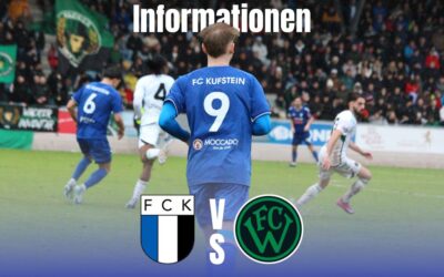 Morgen um 19.00 Uhr ist es soweit: Kerschdorfer Tirol Cup im Grenzland Stadion! 🔥