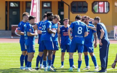 Punkteteilung im Tiroler Derby!