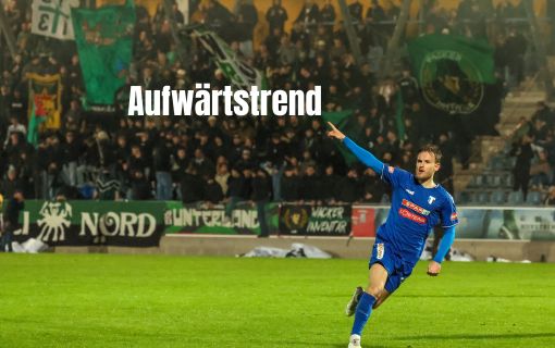 Aufwärtstrend in der Regionalliga West erkennbar!