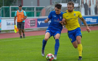 Starke Leistung trotz Niederlage gegen den Meister!