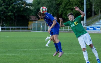 Auch die Juniors schafften zu Saisonbeginn ein Remis!