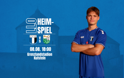 Juniors starten mit Heimspiel gegen den SV Weerberg in die neue Saison!