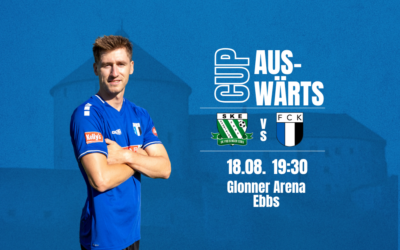FC Kufstein vor Cup-Derby in Ebbs!