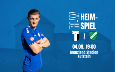 Unter Flutlicht gegen den FC Lauterach!