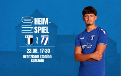 Nächstes Heimspiel für unsere Juniors!