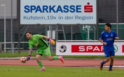 Starke Westendorfer waren eine Nummer zu groß!