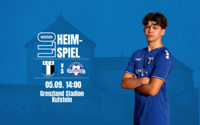 Juniors empfangen den Tabellendritten!