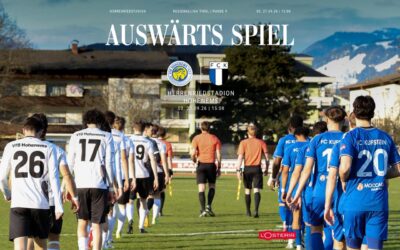 FCK gastiert beim Tabellenführer in Hohenems!
