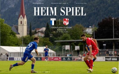 Schwierige Aufgabe gegen den SC Imst!
