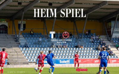 Mit Rückenwind ins Heimspiel gegen Reichenau!